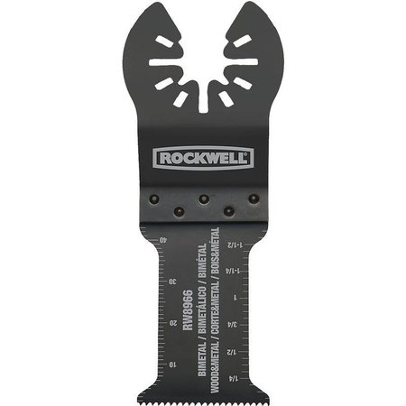 ROCKWELL Saw Blade, BiMetal RW8966.3